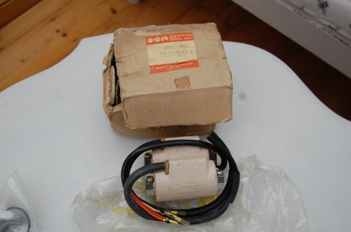 Set bobine accensione nos - set,
