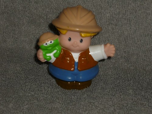 Cappello safari fisher price - fisher,