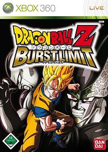 Dragonball burst limit di - burst,