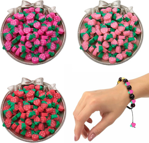 Confezione perline argilla - perline,