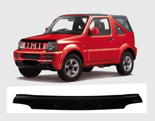 Deflettore cofano per suzuki - deflettore,