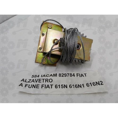 Alzavetro porta anteriore - , per