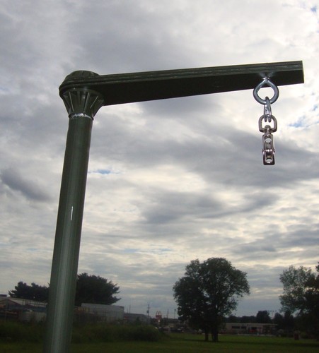 Albero militare piedi filo - 4,