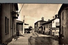 Vercelli Asigliano via Sacerdote Borgogno F. piccolo non spedita