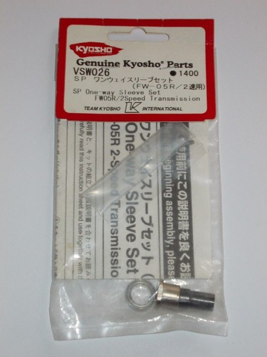 Kyosho vsw026 set manicotti - kyosho, sp