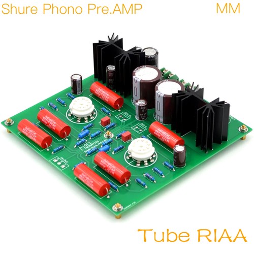 1pz shure tube amplificatore - 1pz, shure-tube