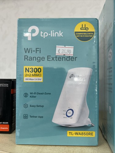 Range extender ripetitore - range,