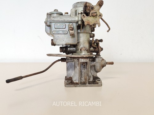 Carburatore dellorto fiat 850 - dellorto,