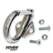 M543 GANCIO PORTA BORSA PORTABORSA SELLA PIAGGIO VESPA 125 ET3 - PRIMAVERA *