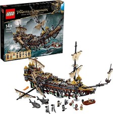 LEGO 71042 "SILENT MARY" PIRATI DEI CARAIBI Nuovo 