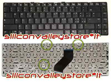Tastiera ITALIANA Nero HP Pavilion DV6000, DV6000T, DV6000Z, DV6001EA, DV6001XX