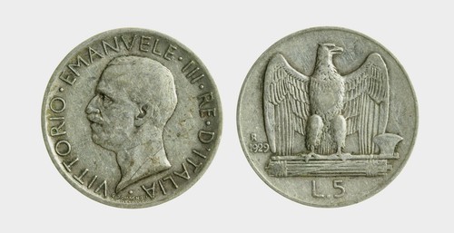 I26 294 vittorio emanuele iii - emanuele,