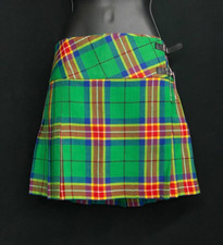 Minigonna vintage Y2K anni