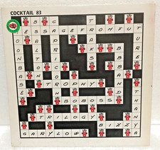 VARIOUS COCKTAIL 83 LP 12" 33 RPM 1982 IL DISCOTTO PRODUCTION ART 1006 ITALY