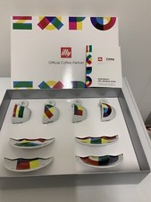 Tazzine illy expo - -, da
