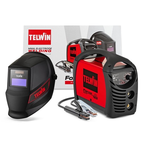 Telwin force inverter 165 - telwin,