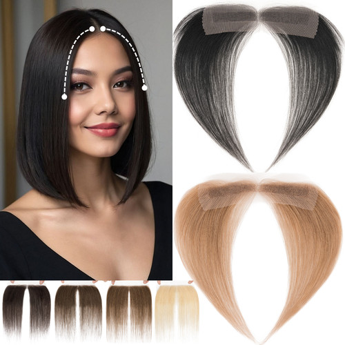 Topper copricapelli con pizzo