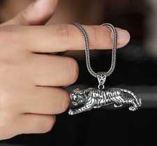 Collana uomo acciaio inox