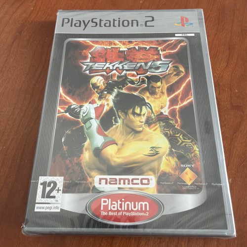 Playstation tekken ps2 - playstation,