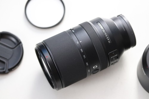 Sony sel 6 - sony, 4,5-5,6/70-300mm