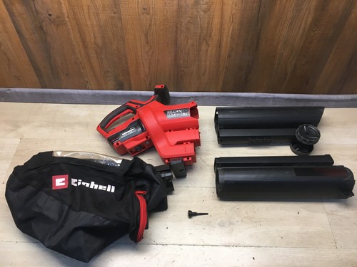 Einhell aspirafoglie - einhell, a