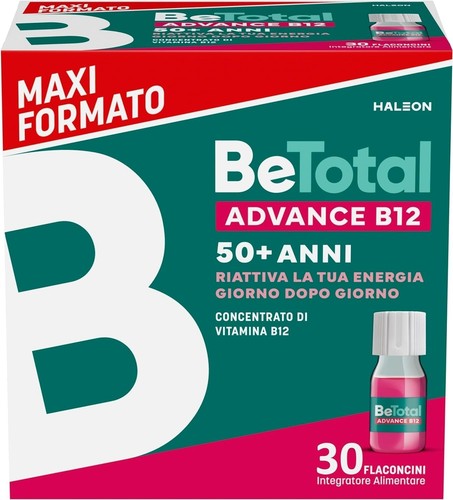 Total advance b12 - be-total,