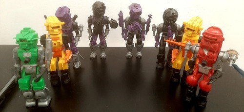 Lotto mantech robot - mantech, warriors