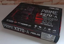 Asus Prime X370-A Socket AM4