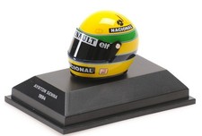 Helmet Ayrton Senna Last Race