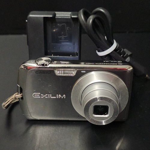 Casio exilim fotocamera - ex-z1,
