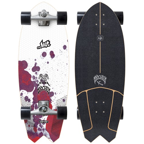 Surfskate complet lost hydra - surfskate,