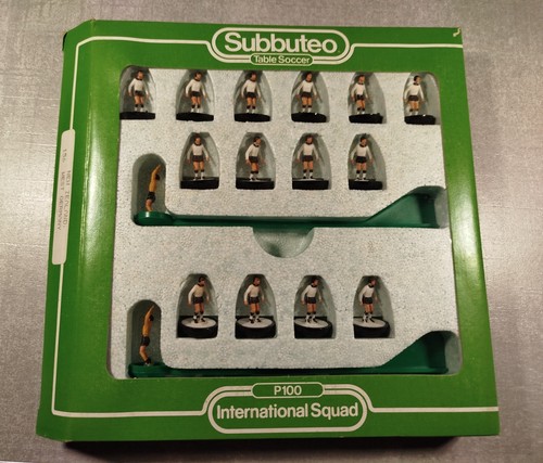Subbuteo west germany - lw,