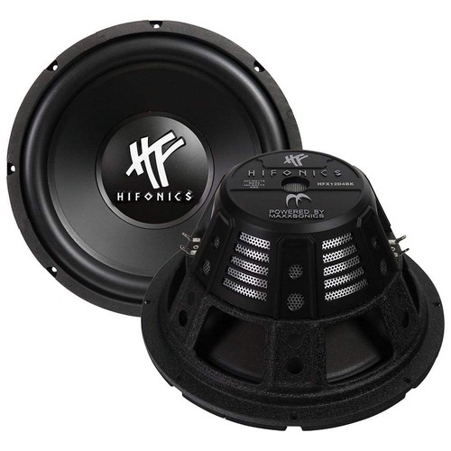 Hifonics woofer pollici con - hifonics,