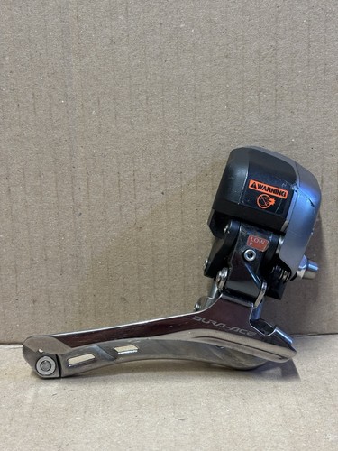 Deragliatore anteriore shimano - deragliatore,
