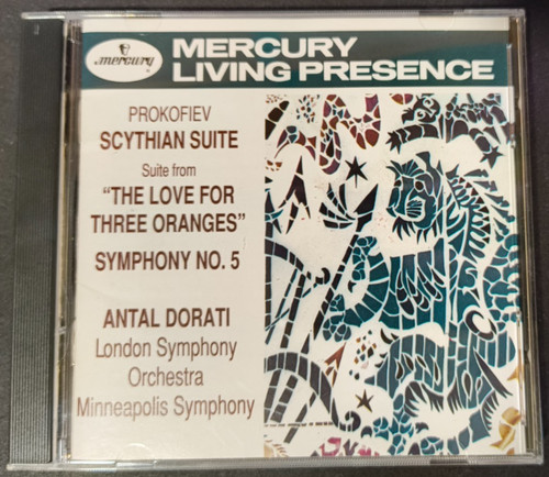 Mercury living presence - mercury,