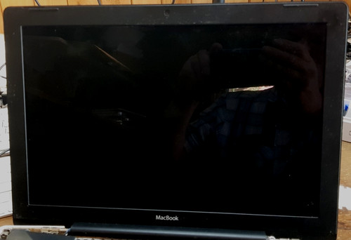 Apple macbook nero a1181 - apple,