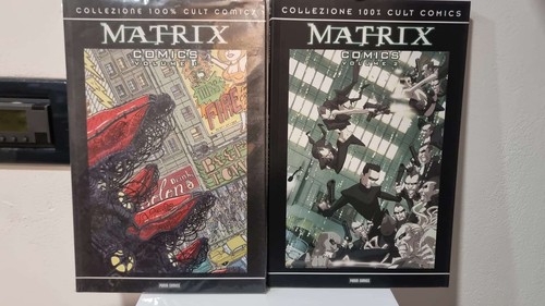 Collezione 100 cult matrix - 100%,