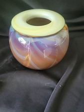Vaso in Onice Verde Portafiori