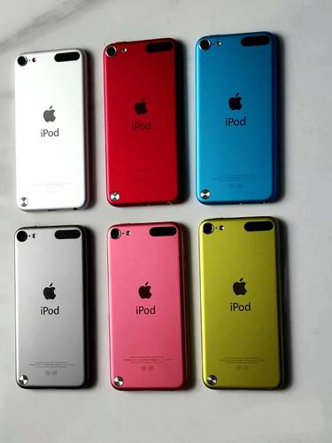 Apple ipod touch - apple, 5a