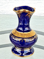 Vaso vintage Lourdes Limoges