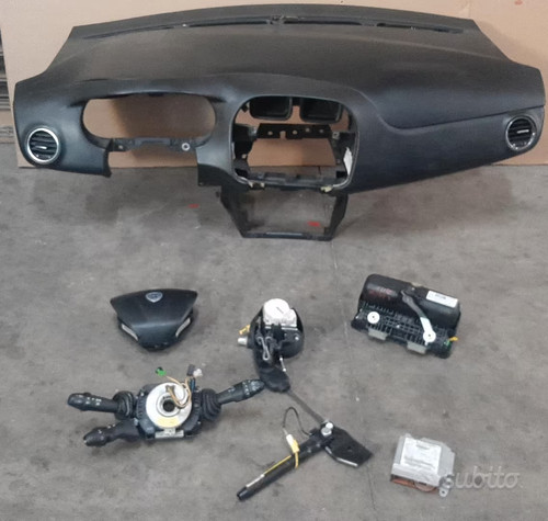 Kit airbag lancia - kit, delta