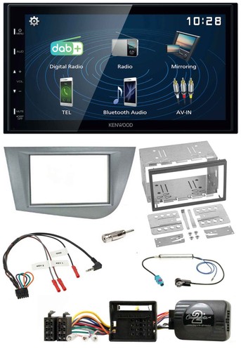 Kenwood 2din bluetooth - 2din,