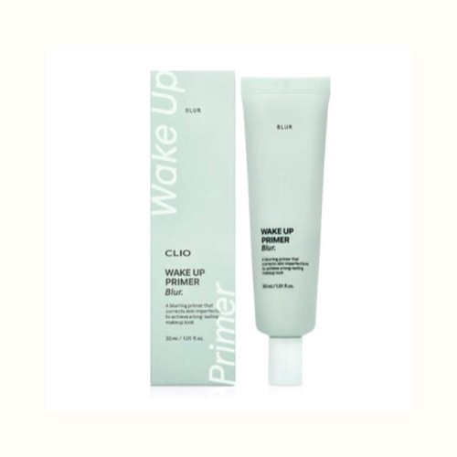 Clio wake primer - wake, blur