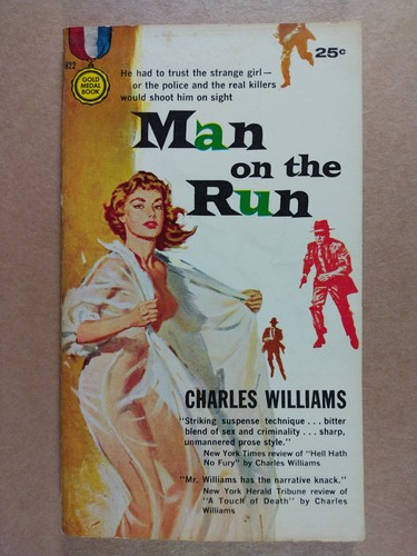 Man the run - on,