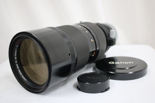 Canon 300mm s - fd, s.s.c
