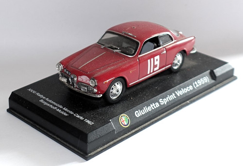 Alfa romeo giulietta - romeo, sprint