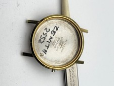Zenith 2552 34mm cassa case - zenith,