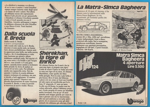 Bburago matra simca anno - bburago:,