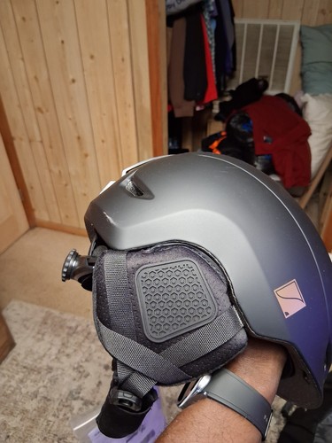 Casco neve - da,