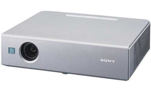 Sony vpl es2 - sony, 1024x768